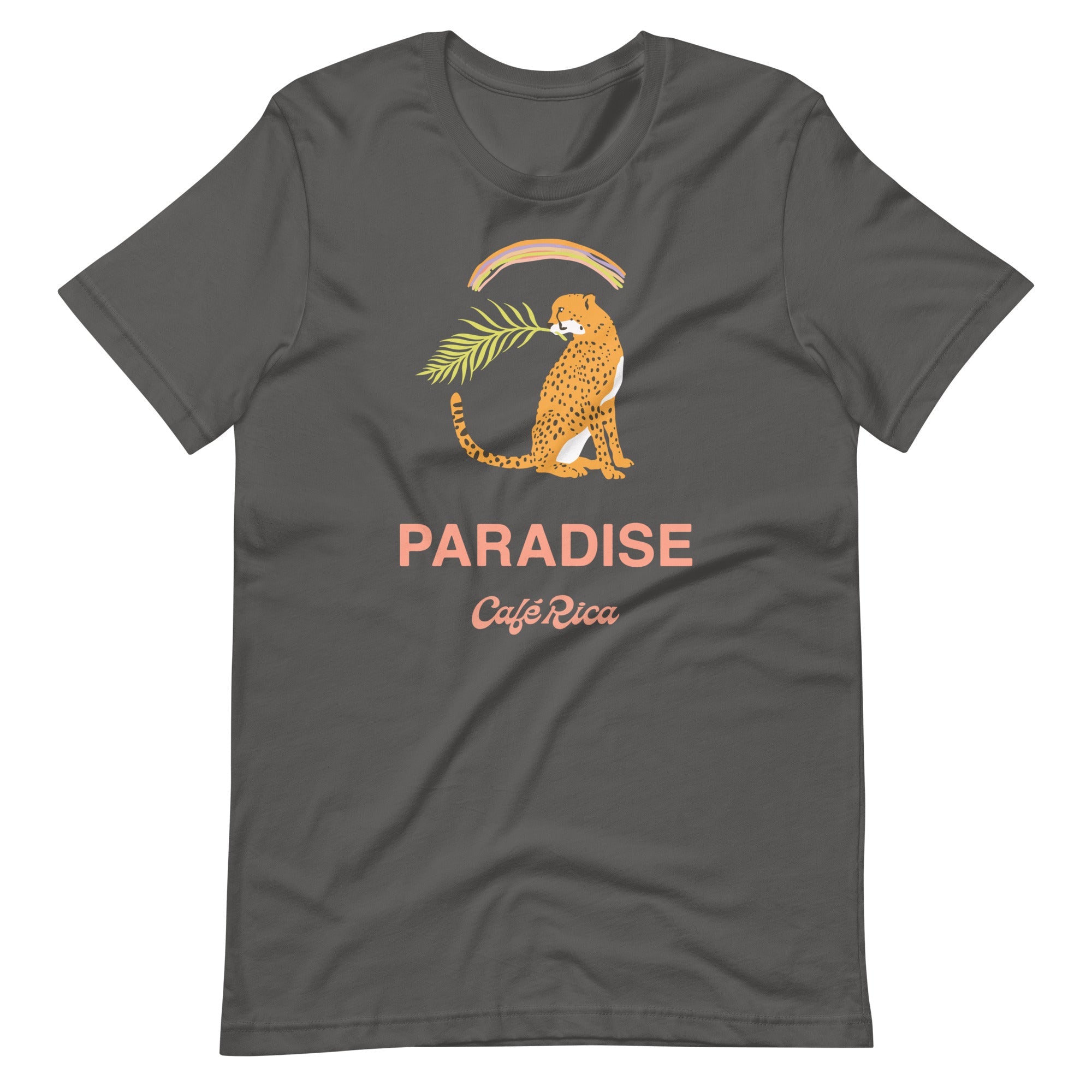 Cafe Rica Paradise Unisex t-shirt