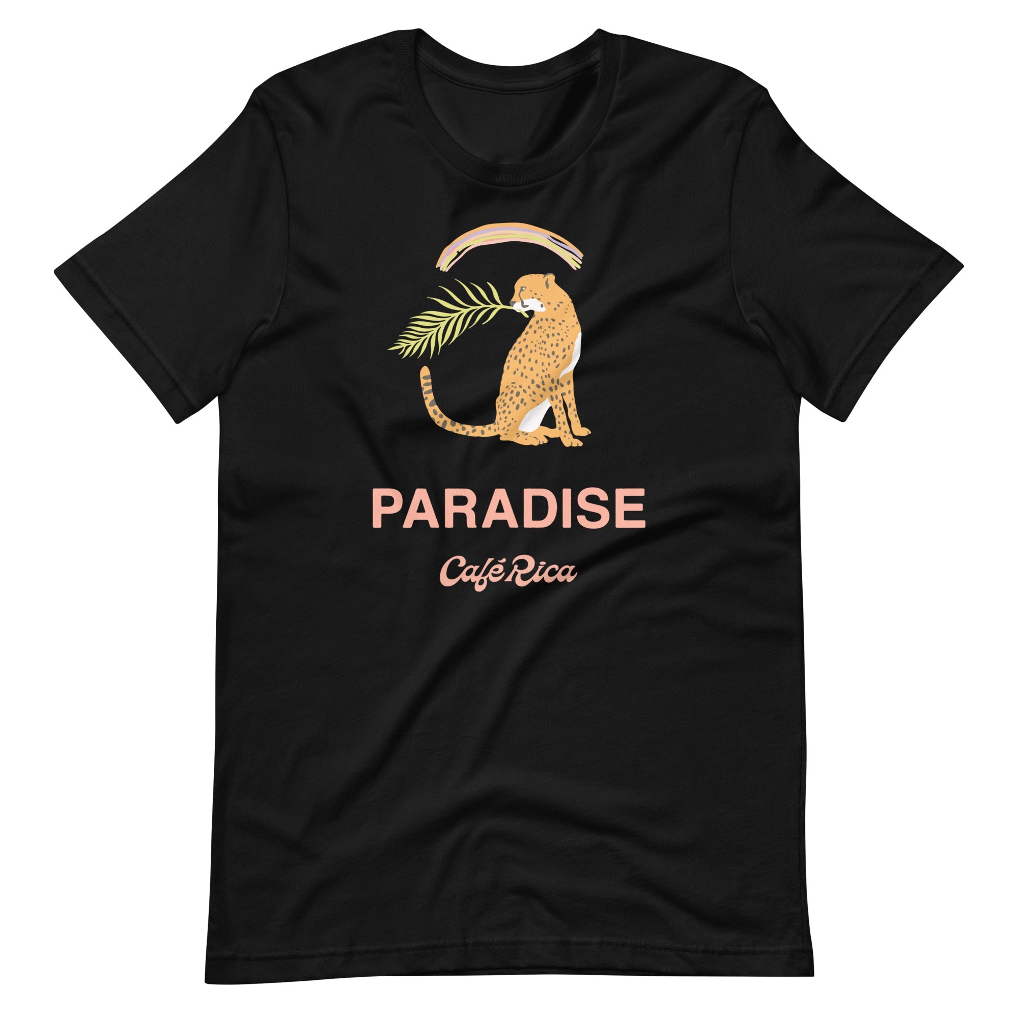 Cafe Rica Paradise Unisex t-shirt
