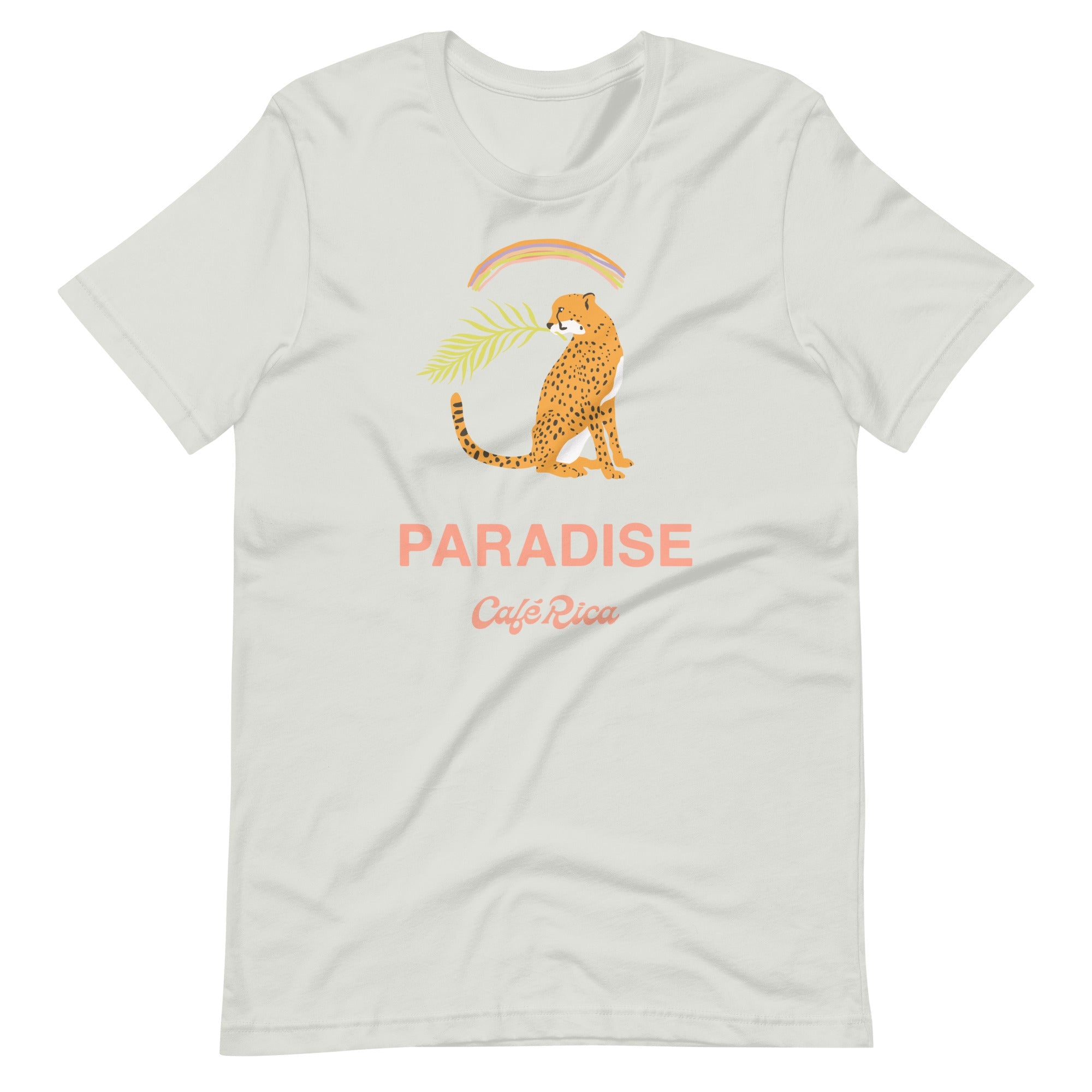 Cafe Rica Paradise Unisex t-shirt