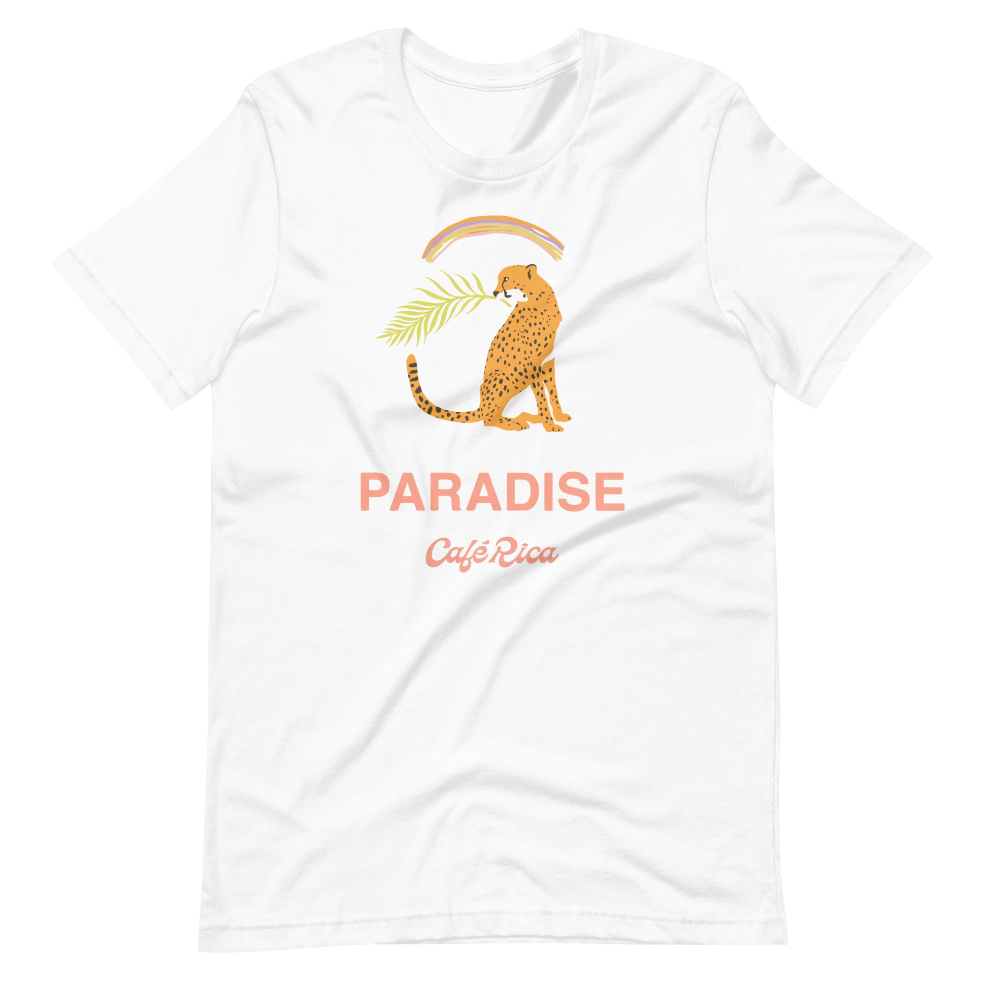 Cafe Rica Paradise Unisex t-shirt